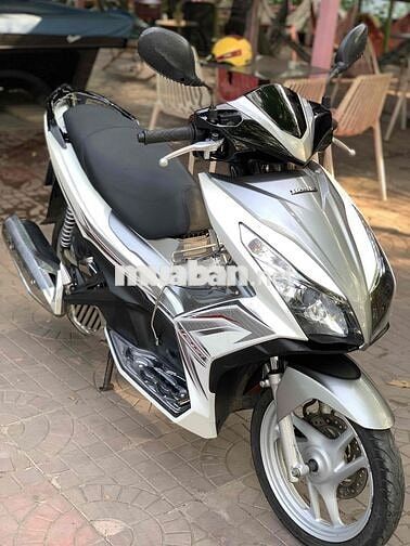 Honda Air Blade 2014 Trắng bạc