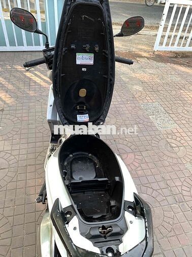 Honda Air Blade 2014 Trắng bạc