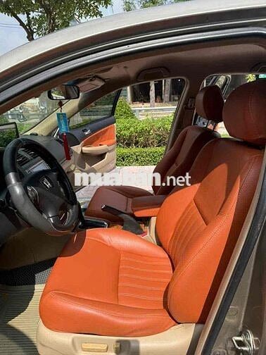 Honda Accord 2004 2.4AT Vàng