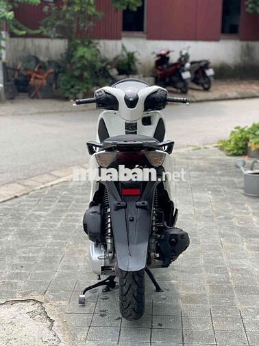 SH 125i 2017 Trắng Nguyên Bản Chất