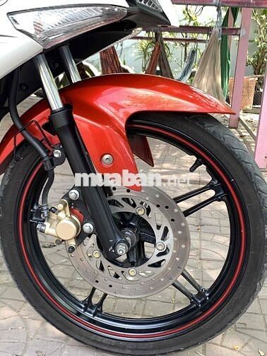 Yamaha Exciter 150 2019 Trắng Đỏ Đen
