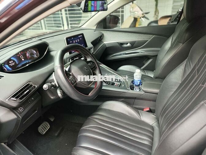 Peugeot 3008 Sports Turbo Nâu