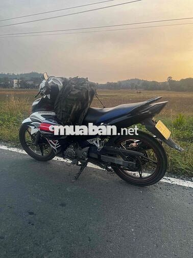 Yamaha Exciter 135 2012 Trắng Đen