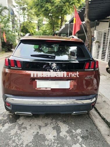 Peugeot 3008 Sports Turbo Nâu