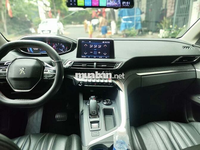 Peugeot 3008 Sports Turbo Nâu