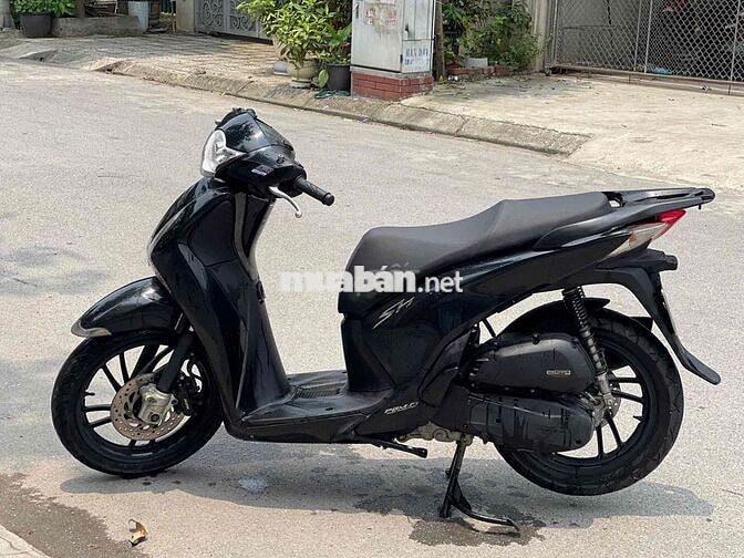 SH 150i 2015 Đen Nguyên Bản Chất_Bảo Hành Dài Hạn