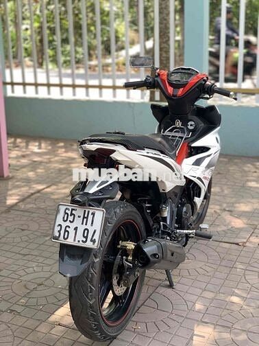 Yamaha Exciter 150 2019 Trắng Đỏ Đen