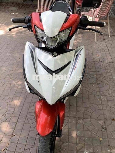 Yamaha Exciter 150 2019 Trắng Đỏ Đen