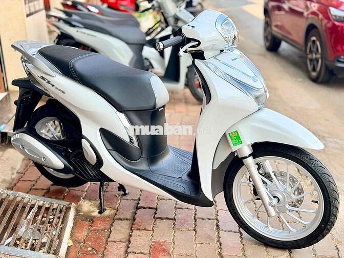THANH LÝ  SH Mode 2024 Trắng ĐẸP KENG 🛵
