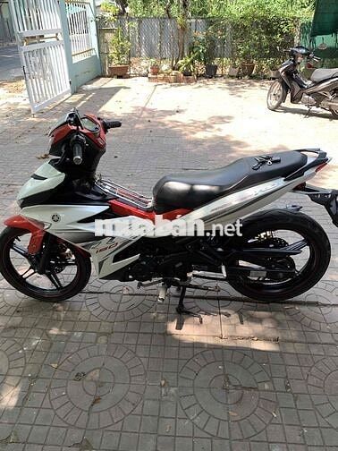 Yamaha Exciter 150 2019 Trắng Đỏ Đen
