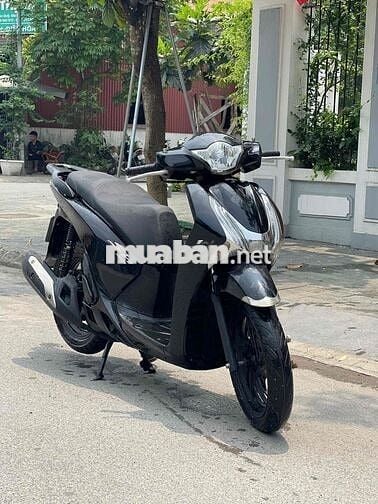 SH 150i 2015 Đen Nguyên Bản Chất_Bảo Hành Dài Hạn