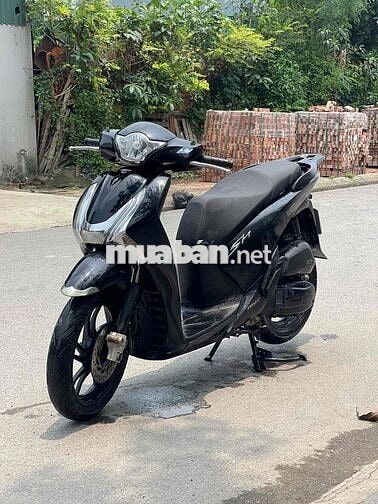SH 150i 2015 Đen Nguyên Bản Chất_Bảo Hành Dài Hạn