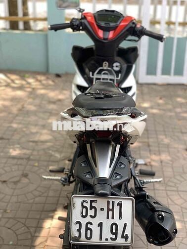 Yamaha Exciter 150 2019 Trắng Đỏ Đen
