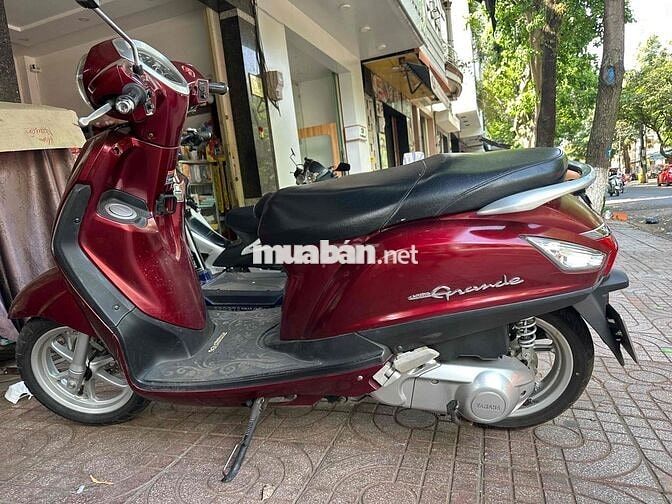 Yamaha Grande 2014 Đỏ
