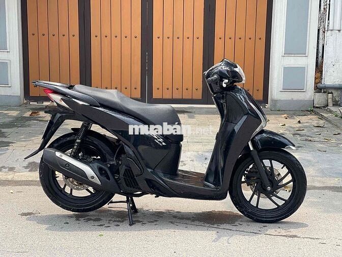 SH 150i 2015 Đen Nguyên Bản Chất_Bảo Hành Dài Hạn