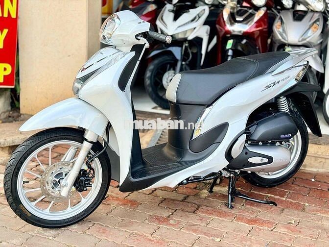 THANH LÝ  SH Mode 2024 Trắng ĐẸP KENG 🛵
