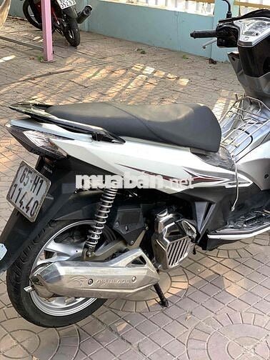 Honda Air Blade 2014 Trắng bạc