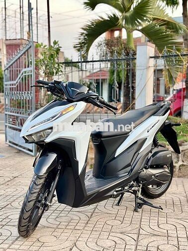 Honda Vario 125 2024 Trắng đen 2.000km