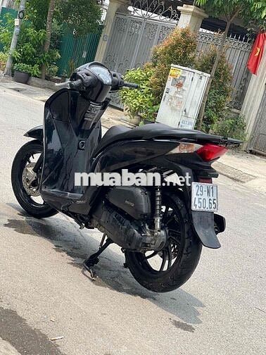 SH 150i 2015 Đen Nguyên Bản Chất_Bảo Hành Dài Hạn