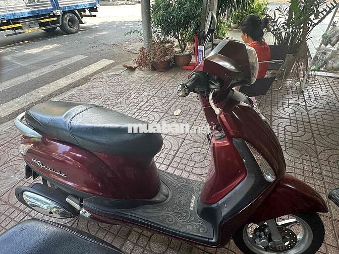 Yamaha Grande 2014 Đỏ