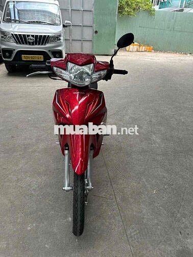 Honda Blade 110 2015 Đỏ