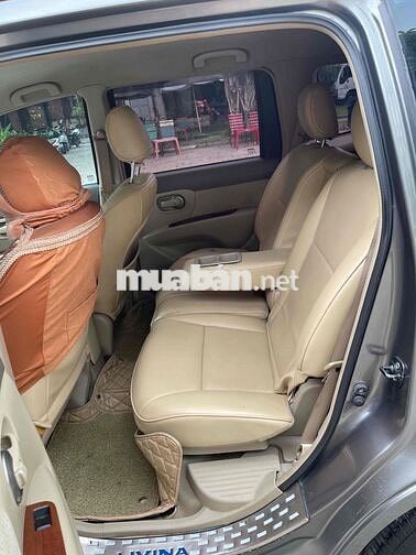 Nissan Livina 7 chổ Thương hiệu Nhật Siu bền Lợi