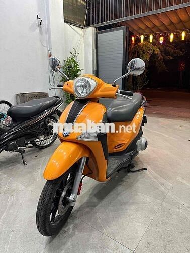 Piaggio Liberty Fi màu Cam