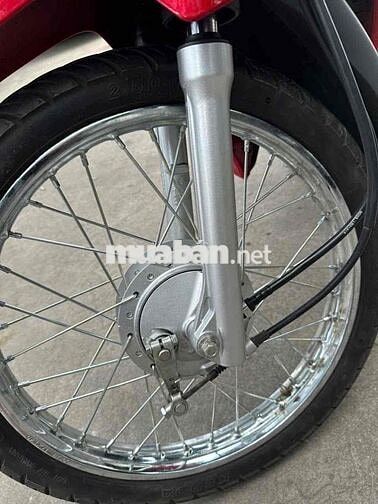 Honda Blade 110 2015 Đỏ