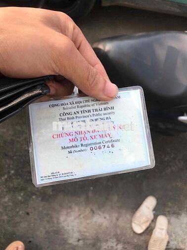 Honda SCR 110 2012 Xanh