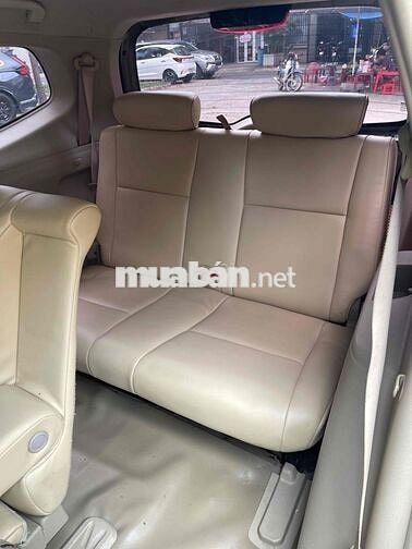 Nissan Livina 7 chổ Thương hiệu Nhật Siu bền Lợi