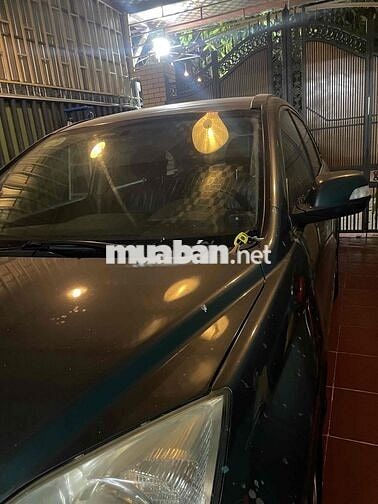 Honda CRV 5 chỗ màu Xám