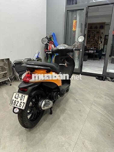 Piaggio Liberty Fi màu Cam