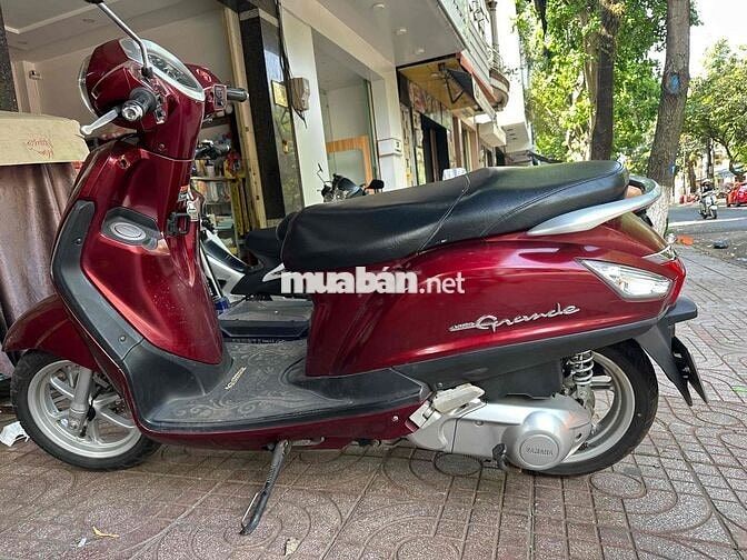 Yamaha Grande 2014 Đỏ