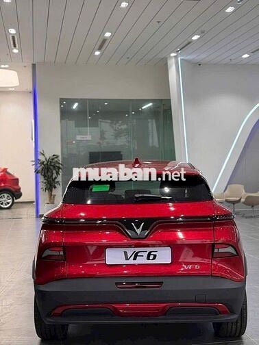 VF6 29 Triệu Nhận Xe