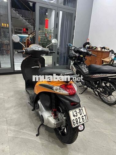 Piaggio Liberty Fi màu Cam
