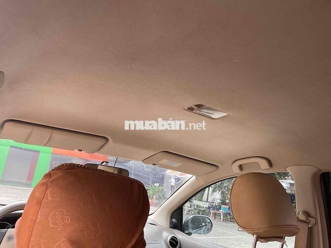 Nissan Livina 7 chổ Thương hiệu Nhật Siu bền Lợi