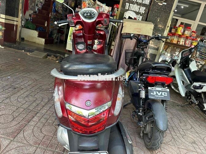 Yamaha Grande 2014 Đỏ