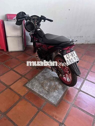 Suzuki Raider Đen hồng Đã qua sử dụng