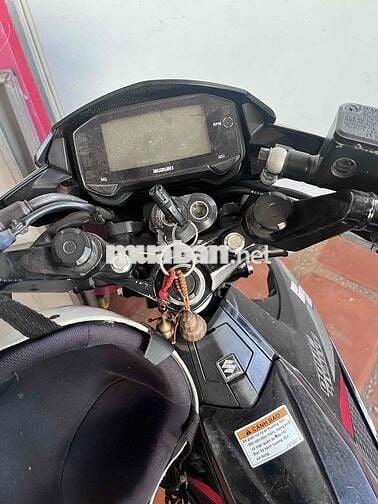 Suzuki Raider Đen hồng Đã qua sử dụng