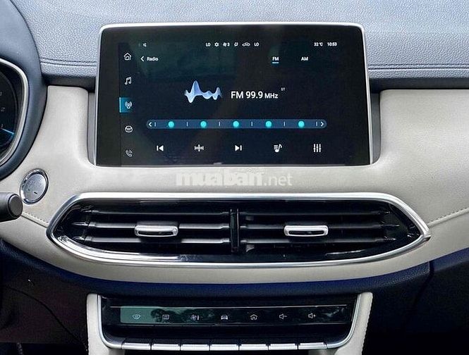 MG HS 2023 bản 1.5T LUXURY 16.000 km