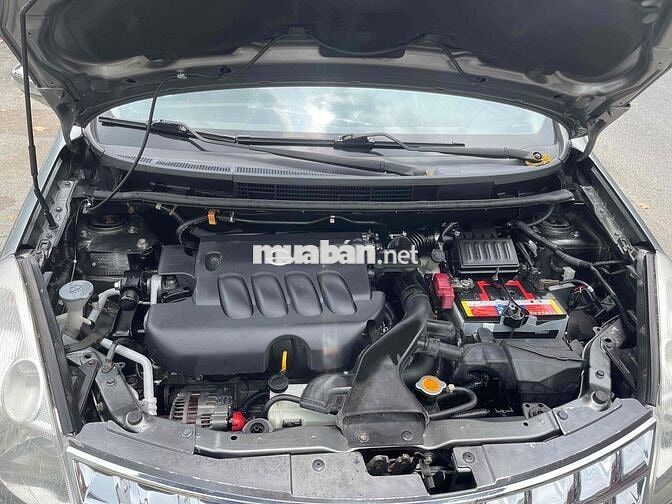 Nissan Livina 7 chổ Thương hiệu Nhật Siu bền Lợi