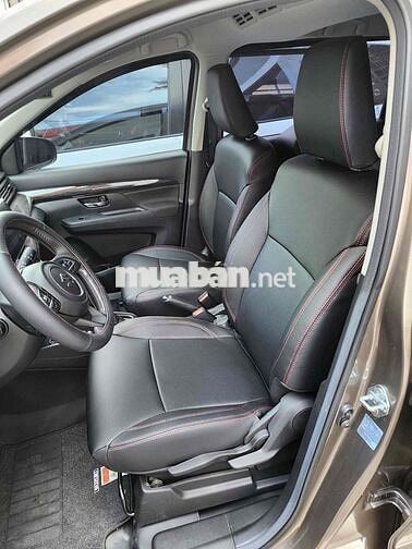 Suzuki Ertiga Hybrid 2022 Nâu