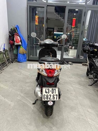 Piaggio Liberty Fi màu Cam