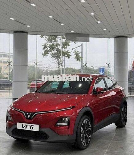 VF6 29 Triệu Nhận Xe