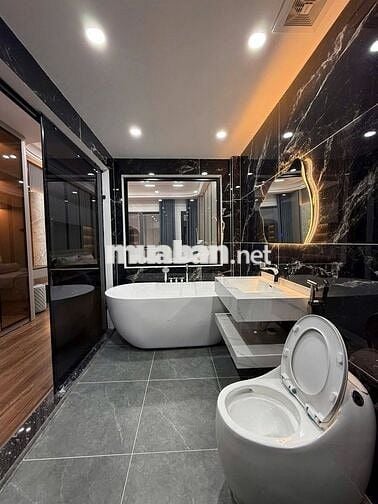 BÁN NHÀ CỔ NHUẾ - 35M2 x 5 TẦNG - LÔ GÓC - Ô TÔ GẦN NHÀ - GIÁ 6.X TỶ