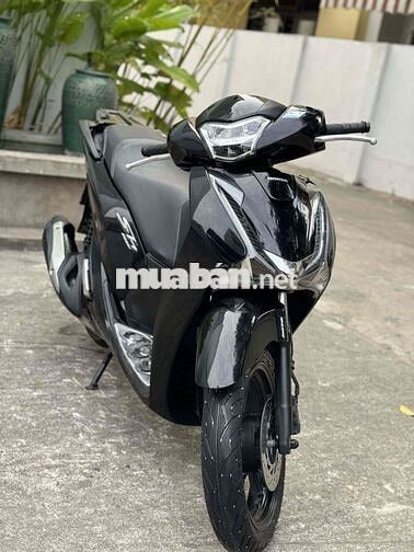 SH 125 CBS Đen nguyên zin chính chủ bán