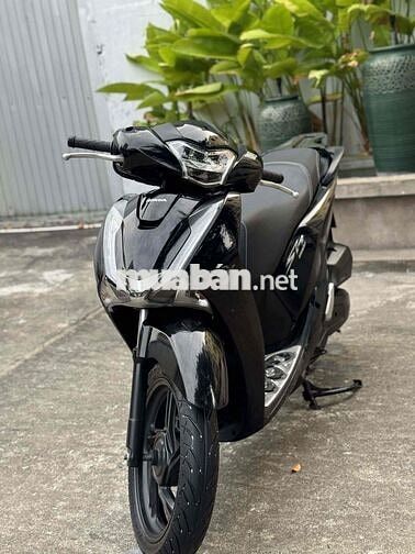 SH 125 CBS Đen nguyên zin chính chủ bán
