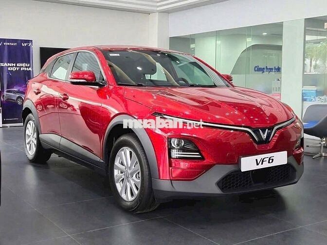 VF6 29 Triệu Nhận Xe