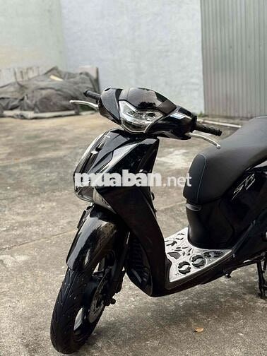 SH 125 CBS Đen nguyên zin chính chủ bán