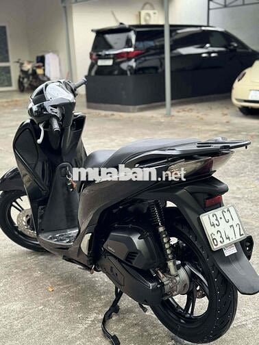 SH 125 CBS Đen nguyên zin chính chủ bán
